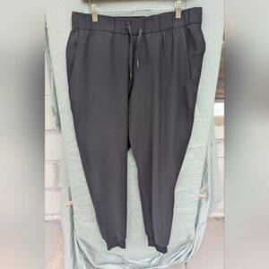 On The Fly Jogger Pant Black Size L Mens